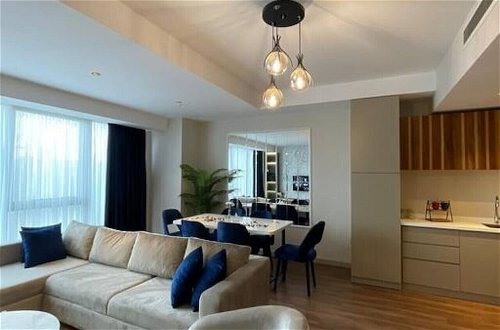 Foto 4 - Brand-new 2 1 Luxurious Apartment-near Mall of Istanbul