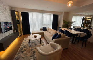 Photo 1 - Brand-new 2 1 Luxurious Apartment-near Mall of Istanbul