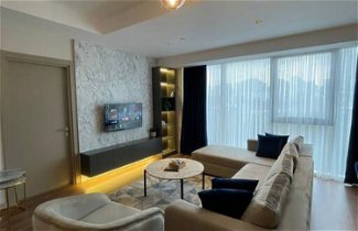 Photo 2 - Brand-new 2 1 Luxurious Apartment-near Mall of Istanbul