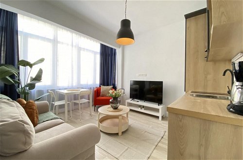 Foto 9 - Central and Modern Flat in Cihangir
