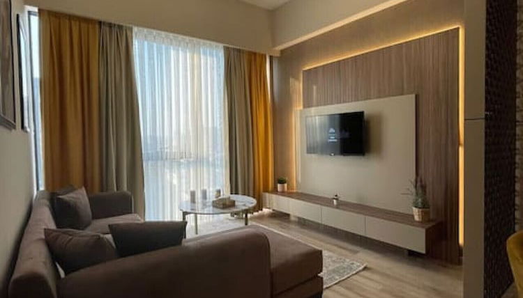 Foto 1 - Special 2 1 Suite Apartment Near Mall of Istanbul