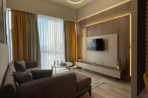 Photo 1 - Special 2 1 Suite Apartment Near Mall of Istanbul