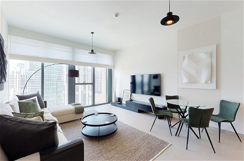 Foto 1 - Stylish 23rd Floor Apartment at BLVD