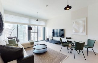 Photo 1 - Stylish 23rd Floor Apartment at BLVD