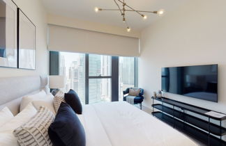 Photo 3 - Stylish 23rd Floor Apartment at BLVD