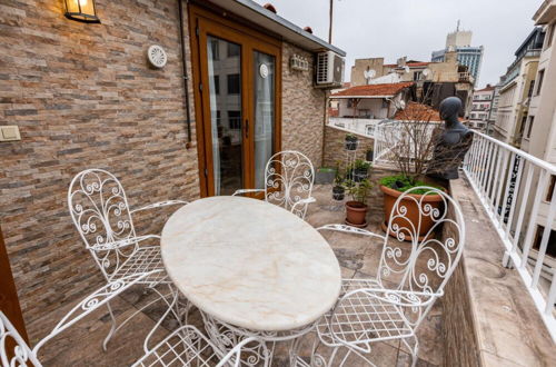 Photo 11 - Splendid Flat With Terrace Near Istiklal Street