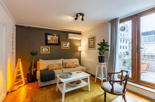 Photo 1 - Splendid Flat With Terrace Near Istiklal Street