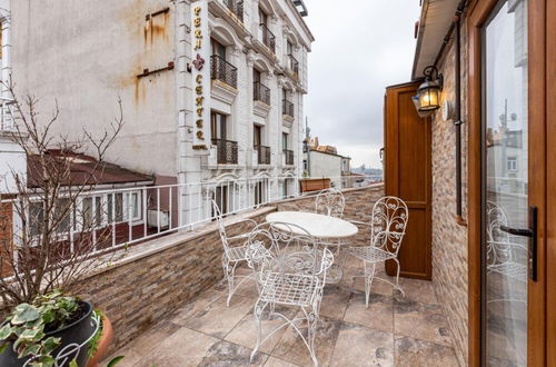 Photo 16 - Splendid Flat With Terrace Near Istiklal Street