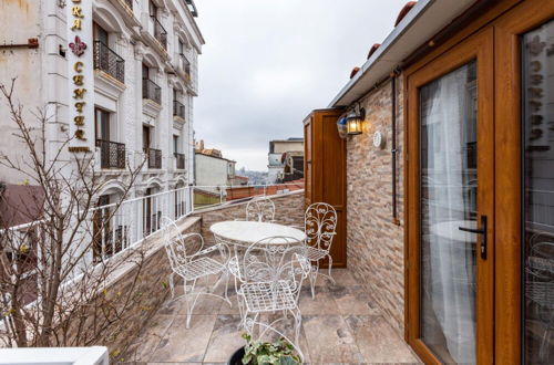 Photo 19 - Splendid Flat With Terrace Near Istiklal Street