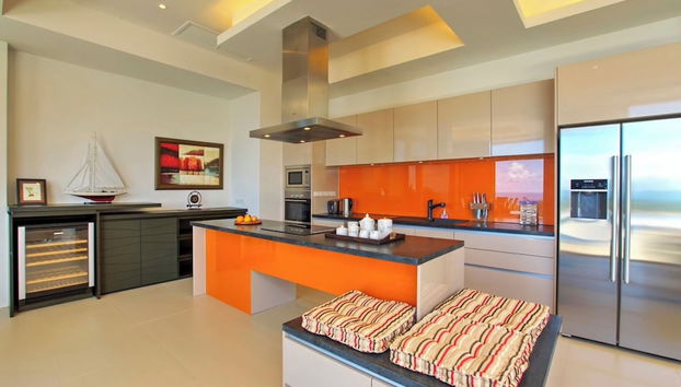 Cozinha privada