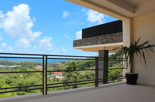 Foto 22 - panoramic Seaview 650sqm 4br Pool Villa 2 min Drive to Naithon Beach