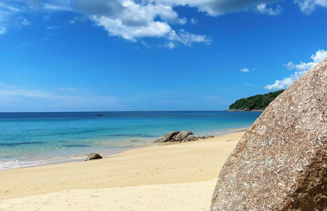 "panoramic Seaview 650sqm 4br Pool Villa 2 min Drive to Naithon Beach" - Foto 28