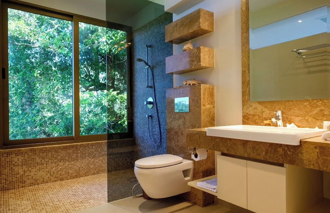 "panoramic Seaview 650sqm 4br Pool Villa 2 min Drive to Naithon Beach" - Foto 11