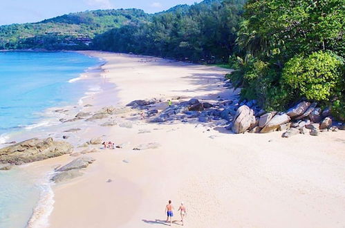 Photo 30 - Beachfront 2br 2bath Apartment Private Plunge Pool 50 Meter to Naithon Beach