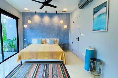 Photo 8 - Stylish 3br Pool Villa Walk to Beautiful Naiyang Beach