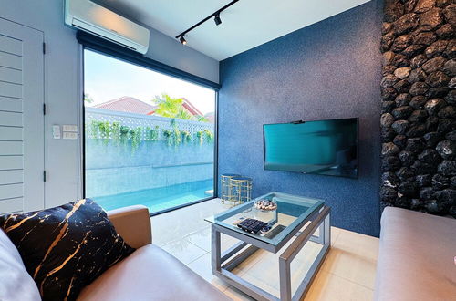 Foto 43 - Stylish 3br Pool Villa Walk to Beautiful Naiyang Beach