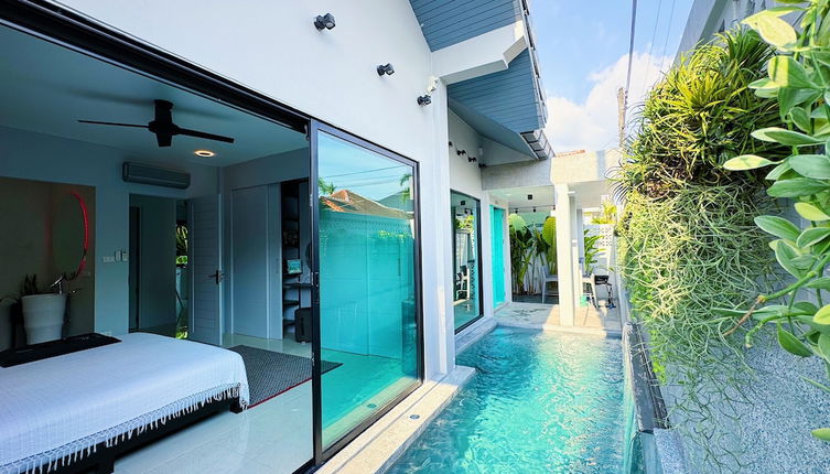 Photo 1 - Stylish 3br Pool Villa Walk to Beautiful Naiyang Beach