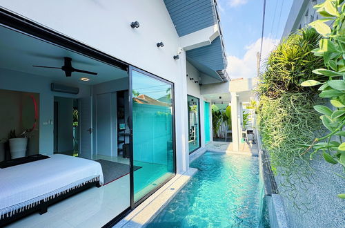 Photo 1 - Stylish 3br Pool Villa Walk to Beautiful Naiyang Beach