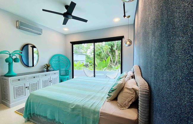 Stylish 3br Pool Villa Walk to Beautiful Naiyang Beach - Foto 12