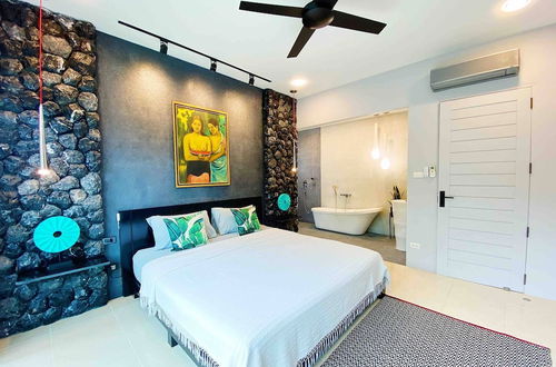 Photo 2 - Stylish 3br Pool Villa Walk to Beautiful Naiyang Beach