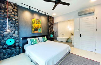 Foto 2 - Stylish 3br Pool Villa Walk to Beautiful Naiyang Beach