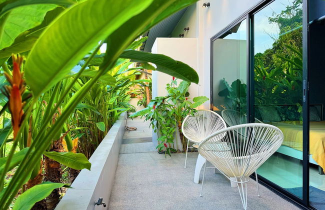 Stylish 3br Pool Villa Walk to Beautiful Naiyang Beach - Foto 50