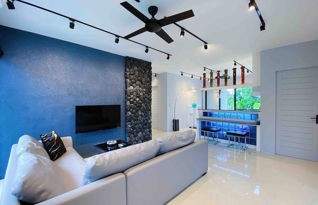 Stylish 3br Pool Villa Walk to Beautiful Naiyang Beach - Foto 16
