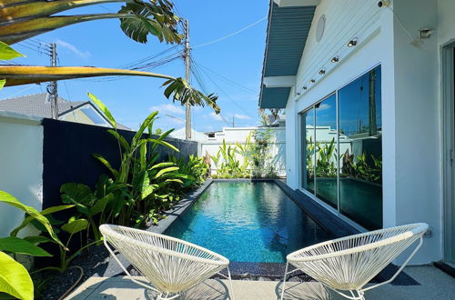 Photo 35 - Contemporary 3bd Safari Pool Villa Near Nai Yang Beach