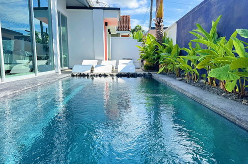 Photo 39 - Contemporary 3bd Safari Pool Villa Near Nai Yang Beach