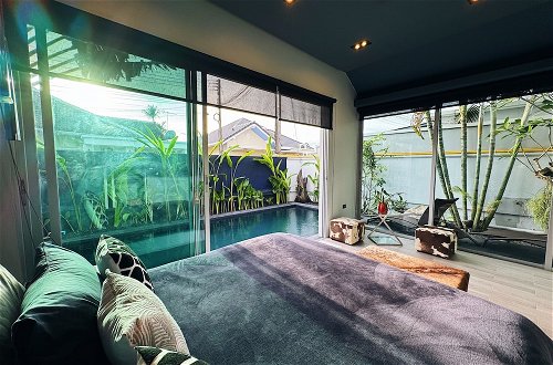 Foto 10 - Contemporary 3bd Safari Pool Villa Near Nai Yang Beach