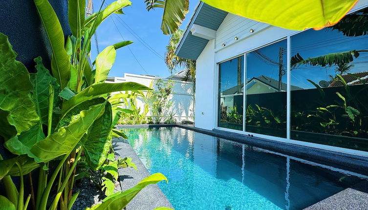 Photo 1 - Contemporary 3bd Safari Pool Villa Near Nai Yang Beach