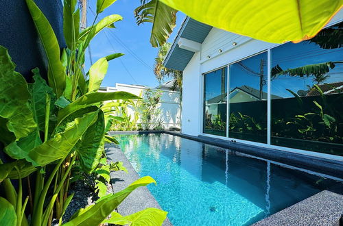 Photo 1 - Contemporary 3bd Safari Pool Villa Near Nai Yang Beach