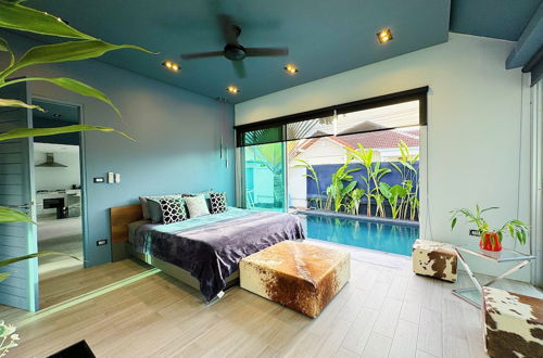 Photo 11 - Contemporary 3bd Safari Pool Villa Near Nai Yang Beach