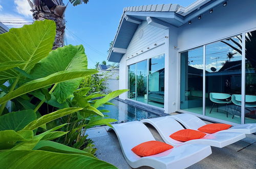 Photo 51 - Contemporary 3bd Safari Pool Villa Near Nai Yang Beach