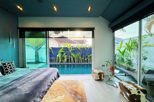 Photo 12 - Contemporary 3bd Safari Pool Villa Near Nai Yang Beach