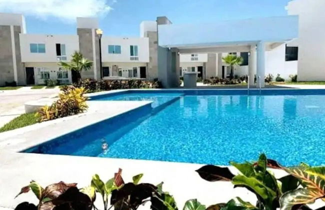 Hermosa Casa Con Laguna Y Alberca - Foto 21