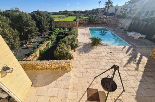 Foto 21 - Farmhouse Villa in Gozo With Large Pool & Garden