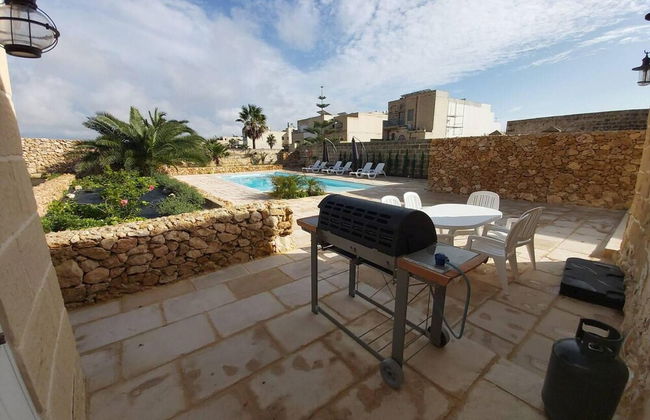 Farmhouse Villa in Gozo With Large Pool & Garden - Foto 34