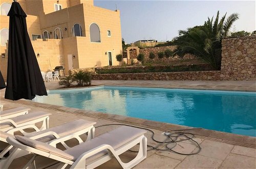 Photo 15 - Farmhouse Villa in Gozo With Large Pool & Garden