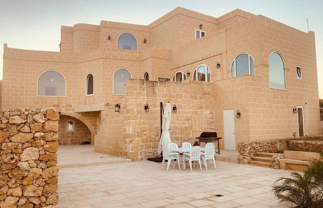 Farmhouse Villa in Gozo With Large Pool & Garden - Foto 35