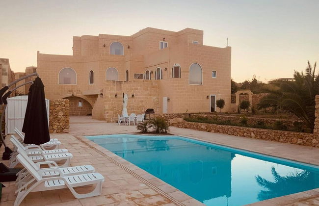 Farmhouse Villa in Gozo With Large Pool & Garden - Foto 19