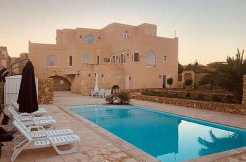 Photo 19 - Farmhouse Villa in Gozo With Large Pool & Garden