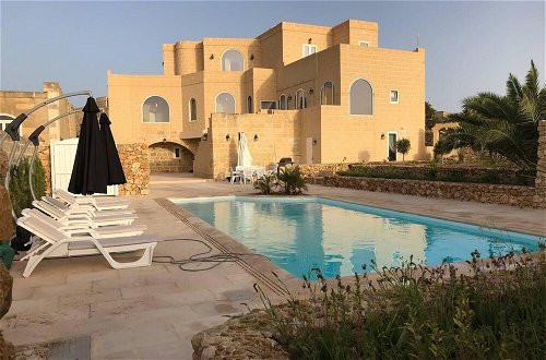 Photo 17 - Farmhouse Villa in Gozo With Large Pool & Garden