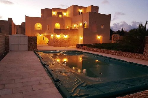 Foto 23 - Farmhouse Villa in Gozo With Large Pool & Garden