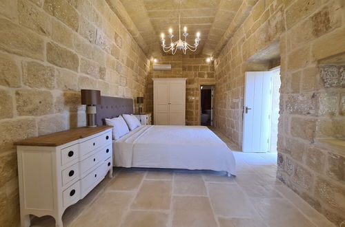 Photo 27 - Farmhouse Villa in Gozo With Large Pool & Garden