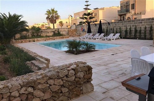 Photo 20 - Farmhouse Villa in Gozo With Large Pool & Garden