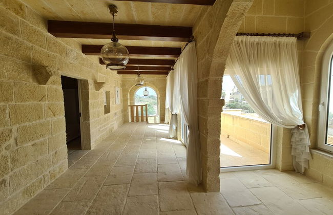 Farmhouse Villa in Gozo With Large Pool & Garden - Foto 39