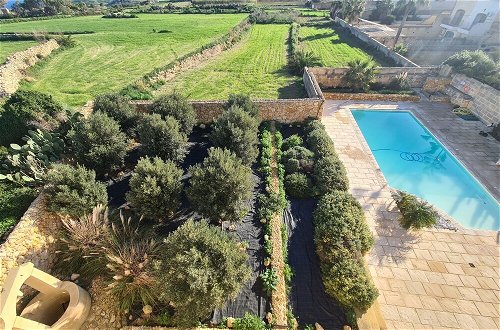Foto 22 - Farmhouse Villa in Gozo With Large Pool & Garden