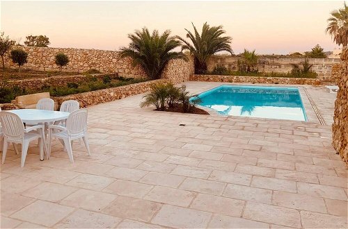 Photo 16 - Farmhouse Villa in Gozo With Large Pool & Garden