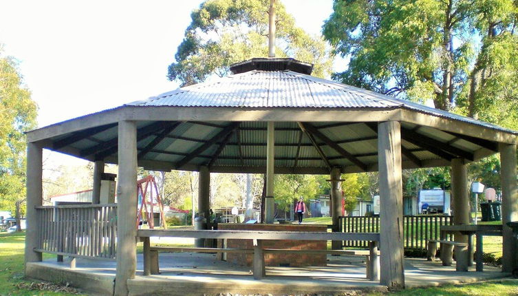 Foto 1 - Mallacoota's Shady Gully Caravan Park